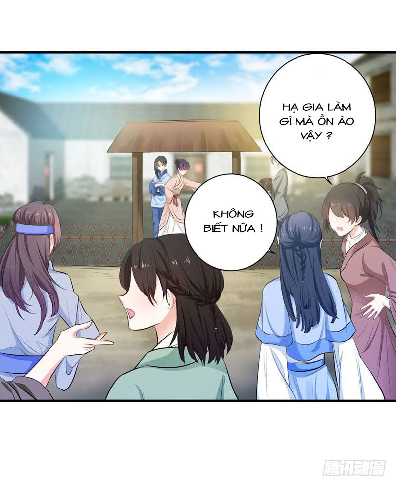 Bạo Lực Tiếu Thôn Cô Chapter 8 - 1