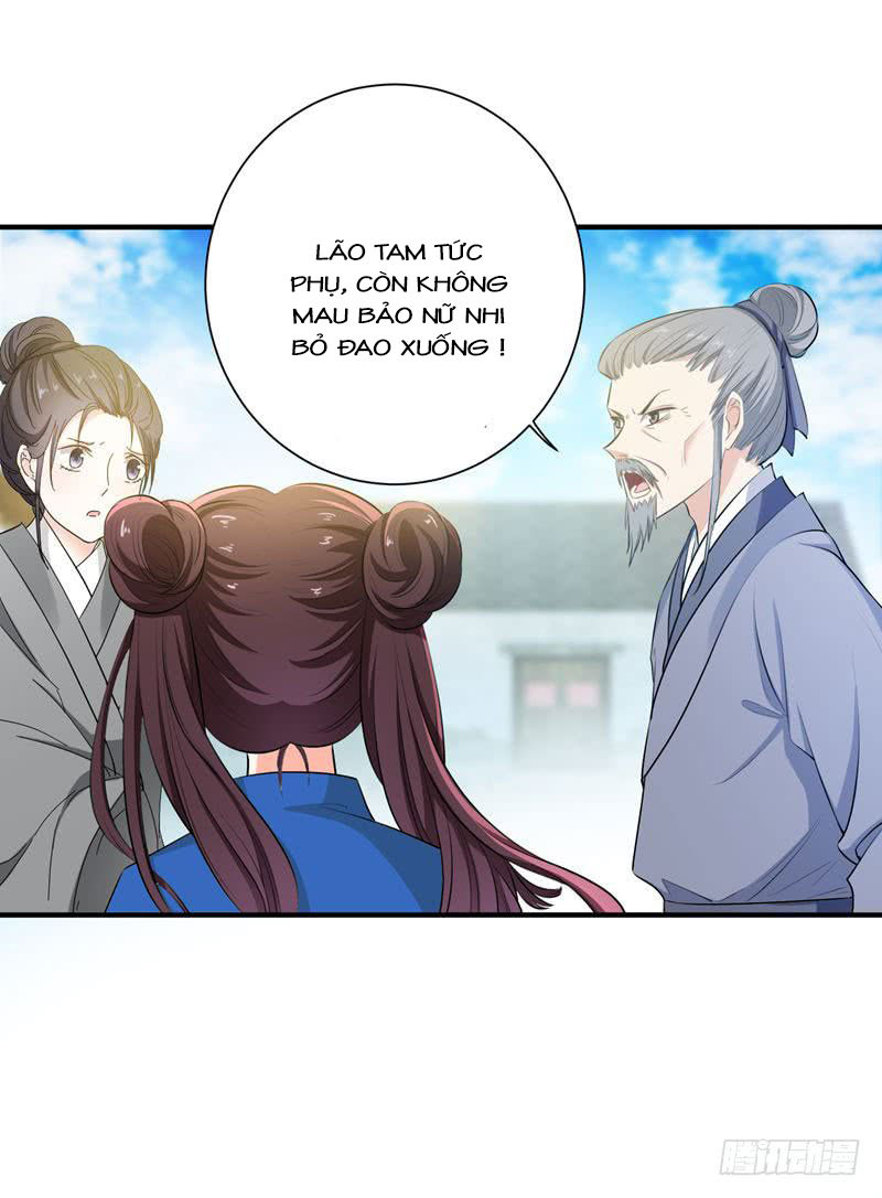 Bạo Lực Tiếu Thôn Cô Chapter 8 - 4