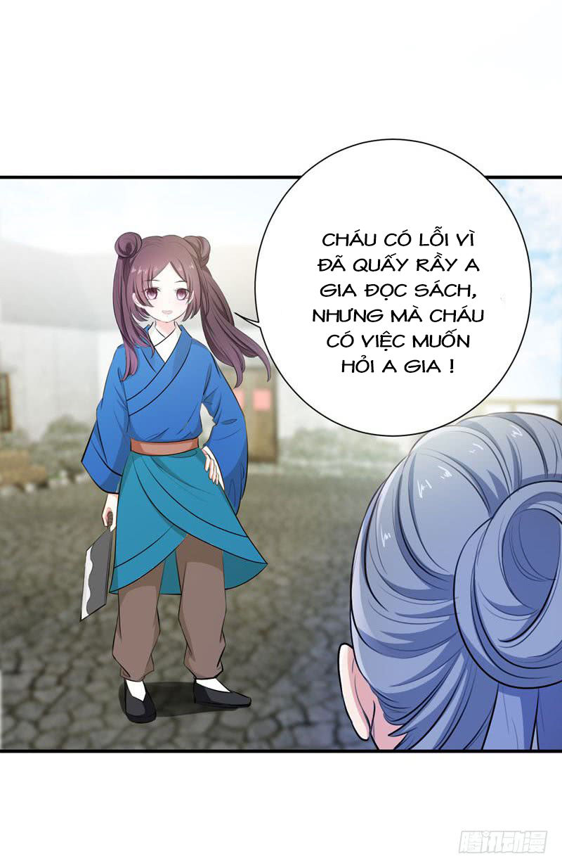 Bạo Lực Tiếu Thôn Cô Chapter 8 - 5