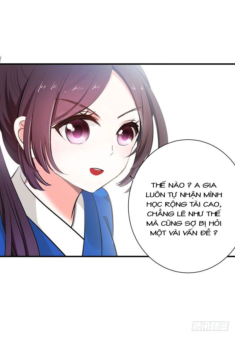 Bạo Lực Tiếu Thôn Cô Chapter 8 - 9