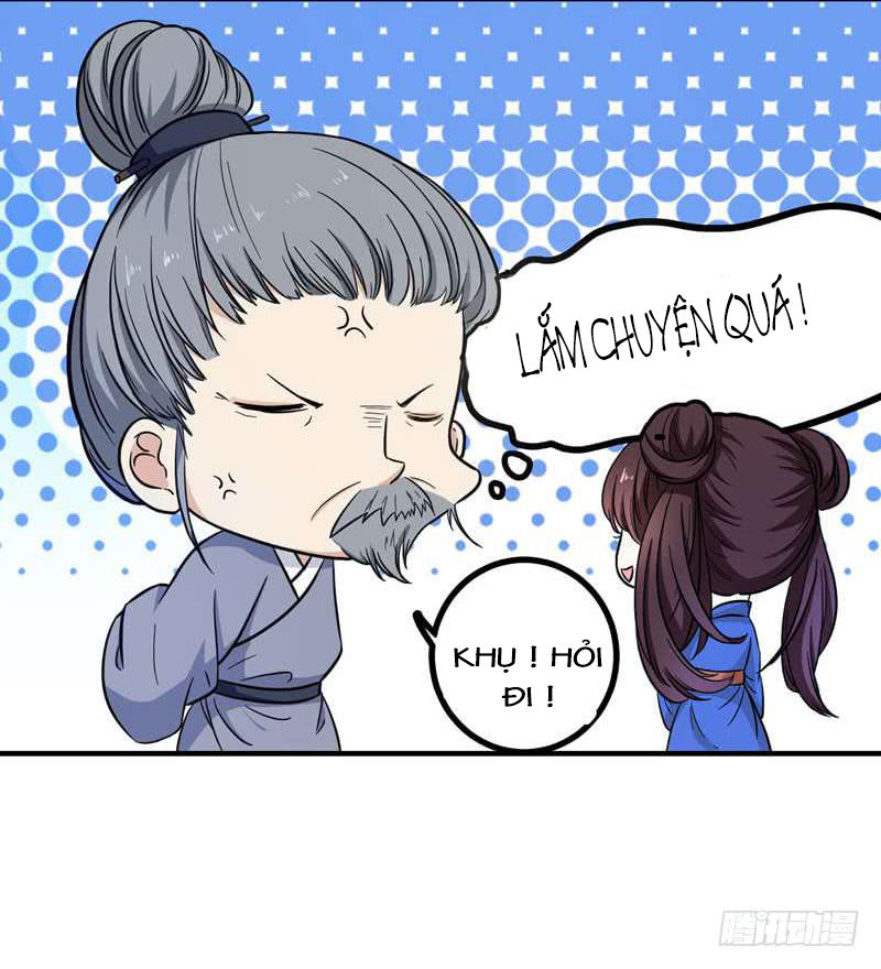 Bạo Lực Tiếu Thôn Cô Chapter 9 - 13