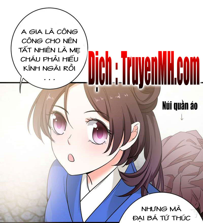 Bạo Lực Tiếu Thôn Cô Chapter 9 - 14
