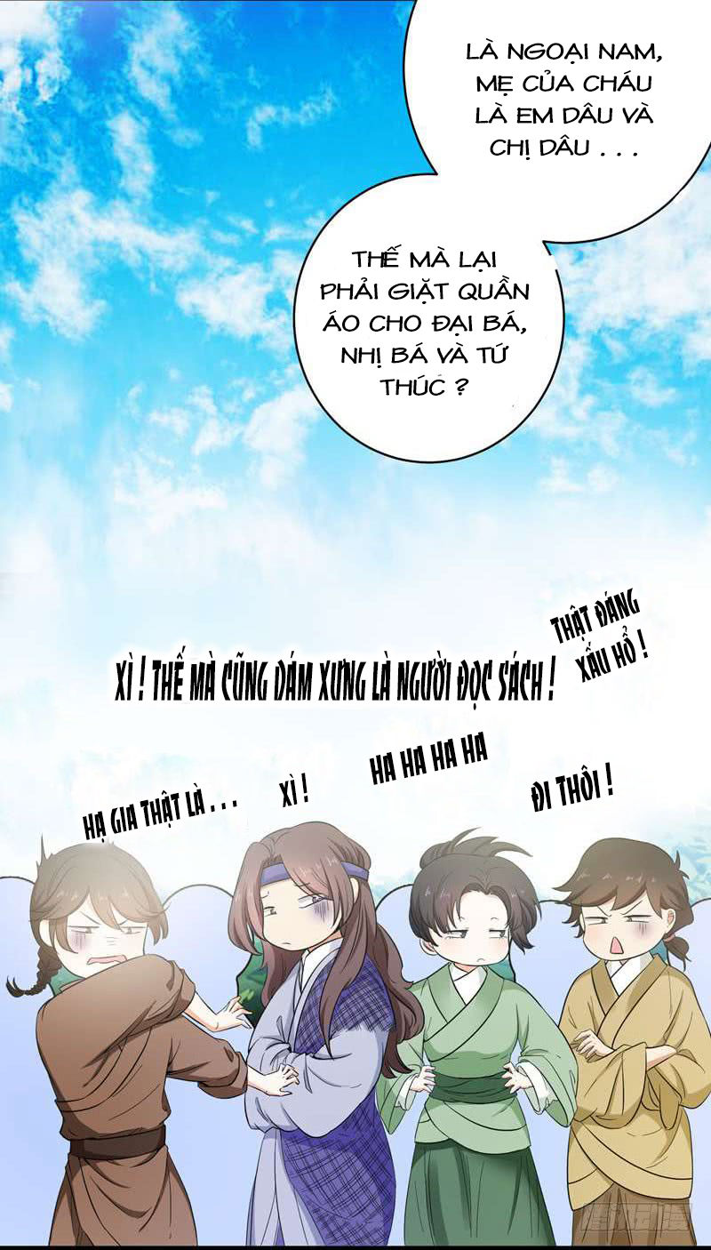 Bạo Lực Tiếu Thôn Cô Chapter 9 - 15