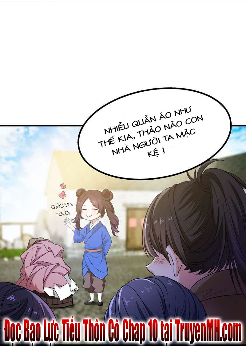 Bạo Lực Tiếu Thôn Cô Chapter 9 - 16