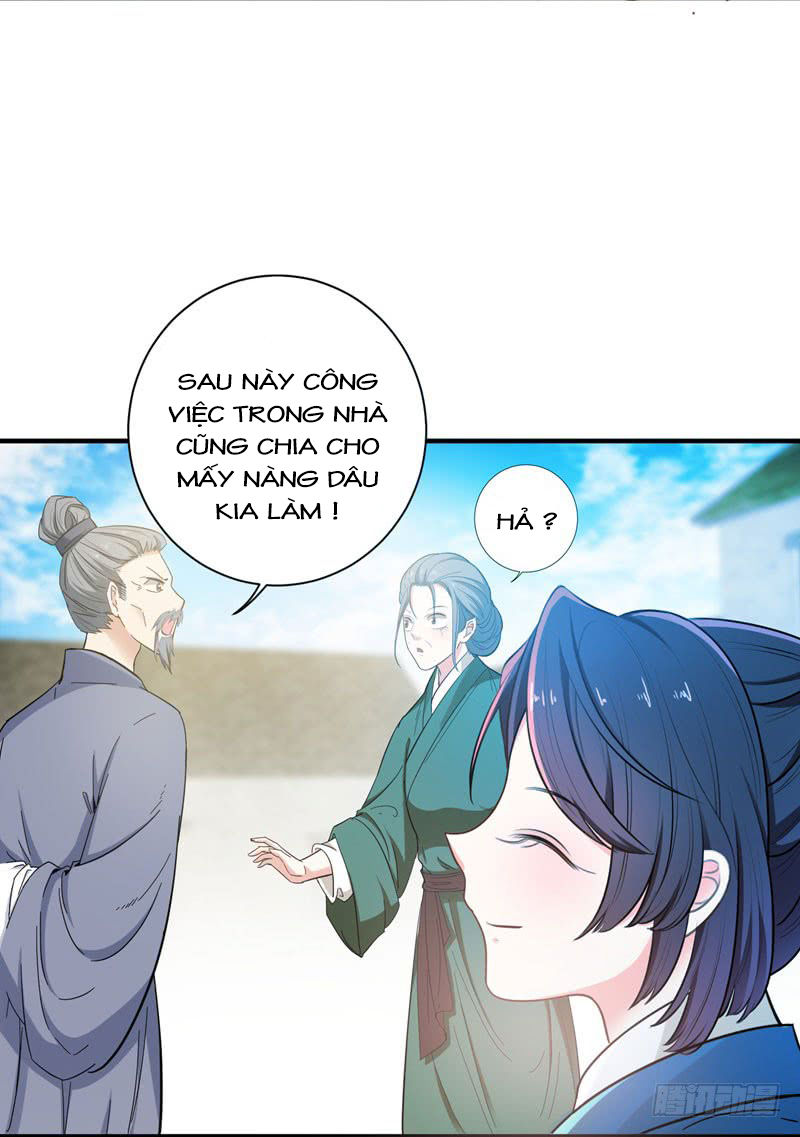 Bạo Lực Tiếu Thôn Cô Chapter 9 - 6