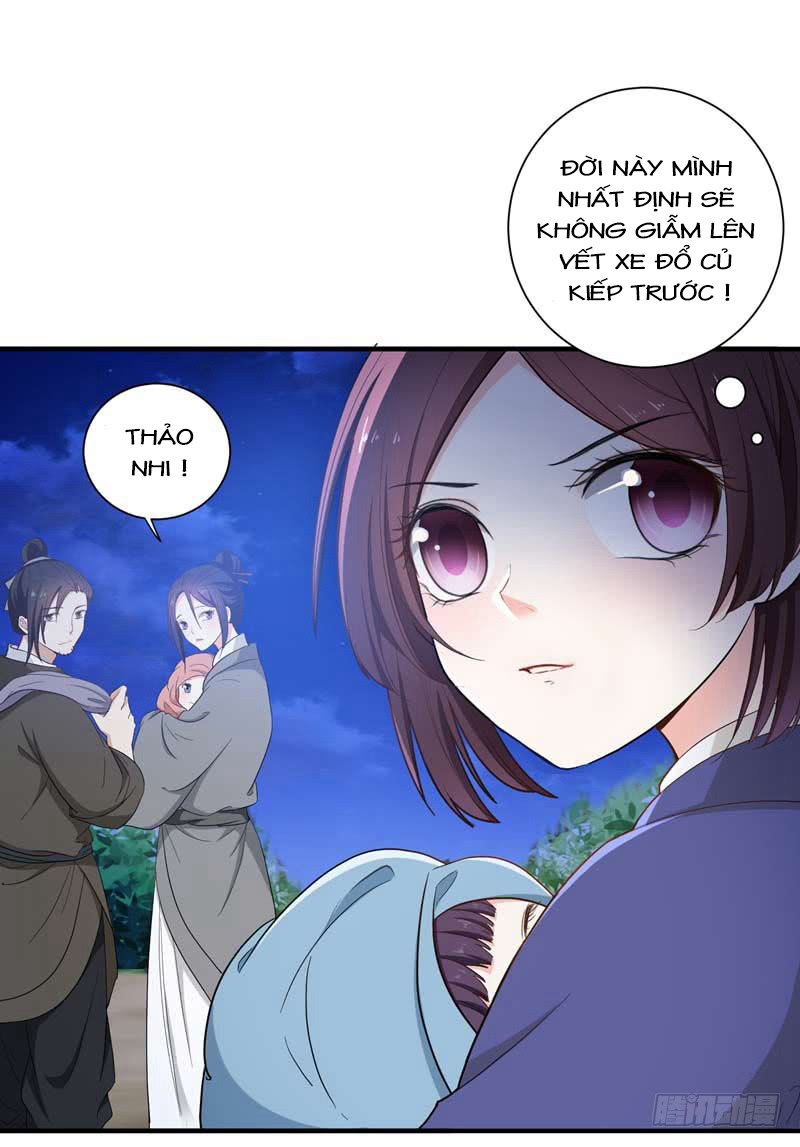 Bạo Lực Tiếu Thôn Cô Chapter 24 - 10