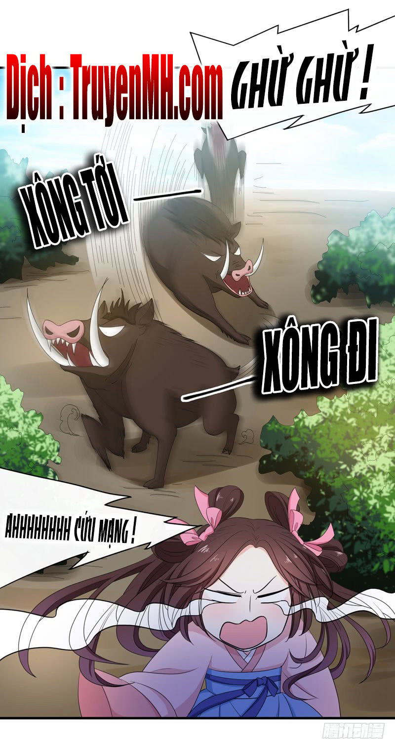 Bạo Lực Tiếu Thôn Cô Chapter 26 - 11