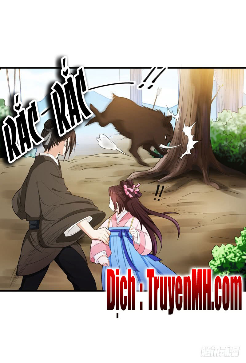 Bạo Lực Tiếu Thôn Cô Chapter 26 - 3