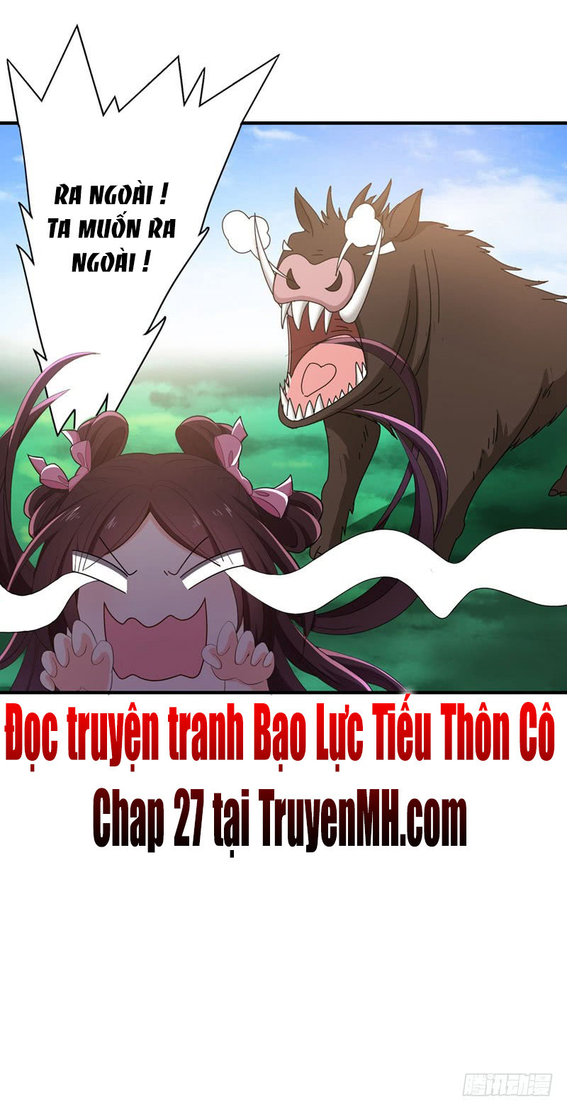 Bạo Lực Tiếu Thôn Cô Chapter 26 - 23