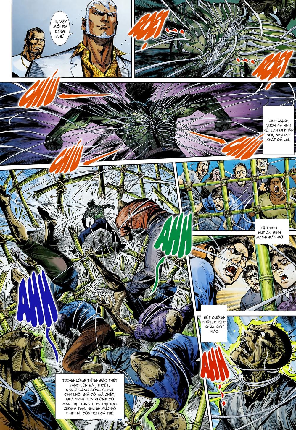 Thần Binh Khưu Phúc Long Chapter 43 - 11