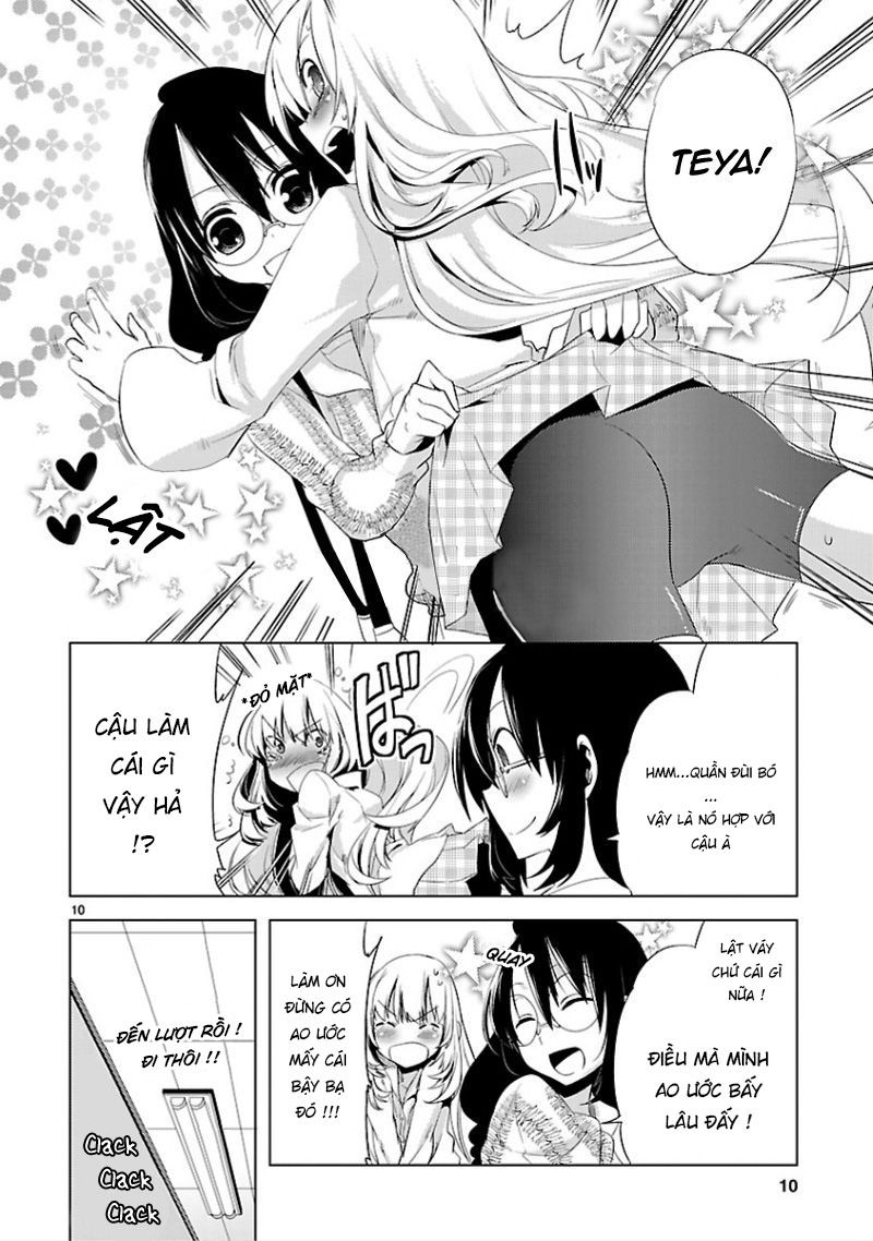 Oto X Maho Chapter 11 - 10
