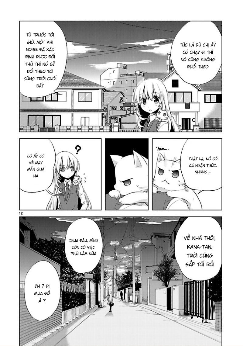 Oto X Maho Chapter 12 - 12