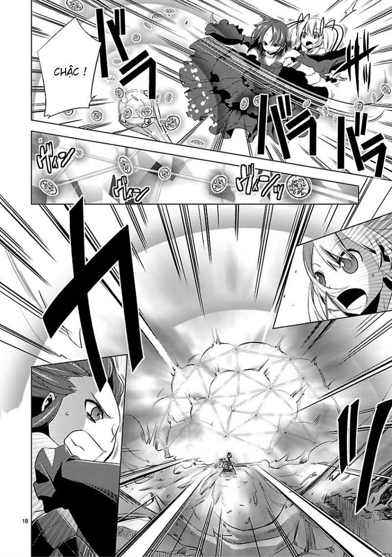 Oto X Maho Chapter 12 - 18