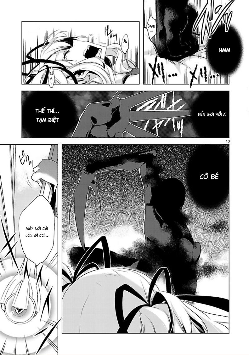 Oto X Maho Chapter 13 - 14