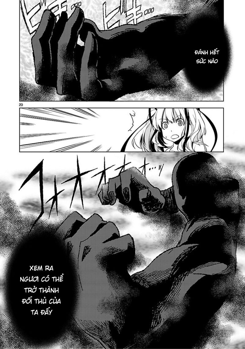 Oto X Maho Chapter 13 - 20