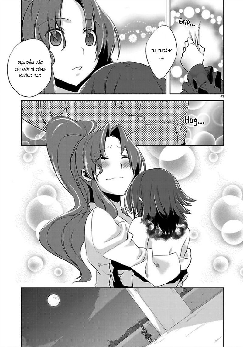 Oto X Maho Chapter 14 - 27