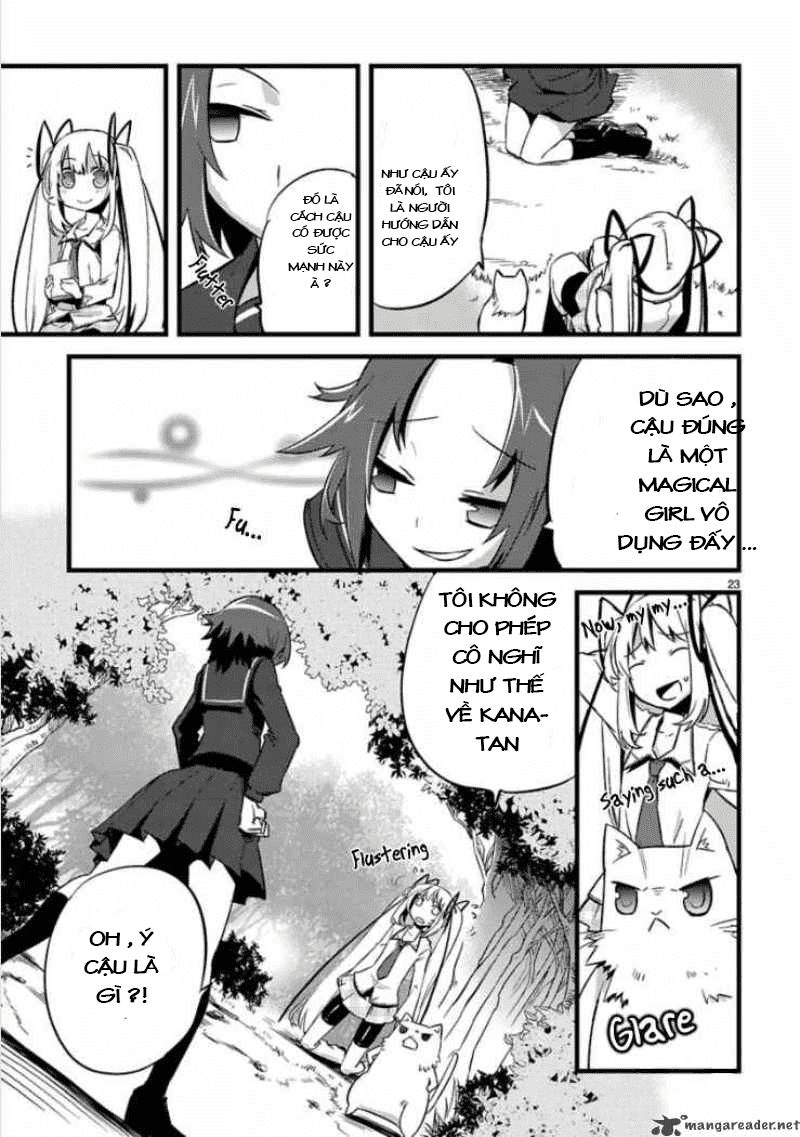 Oto X Maho Chapter 3 - 24