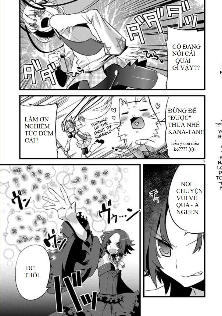 Oto X Maho Chapter 4 - 7