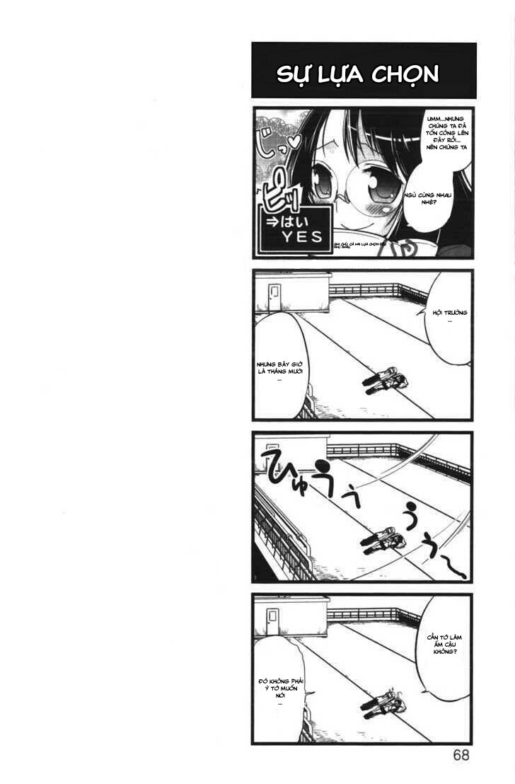 Oto X Maho Chapter 5.5 - 11
