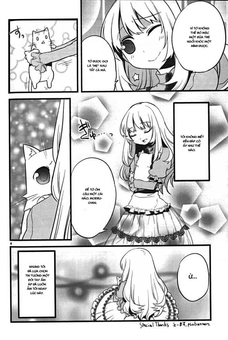 Oto X Maho Chapter 5.5 - 20