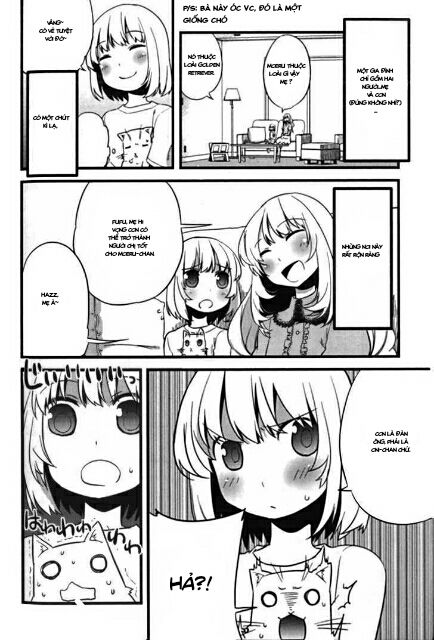 Oto X Maho Chapter 5.5 - 39