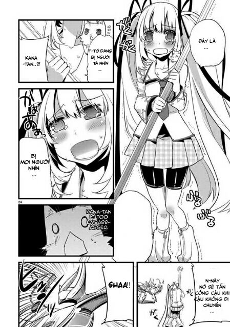 Oto X Maho Chapter 5 - 24