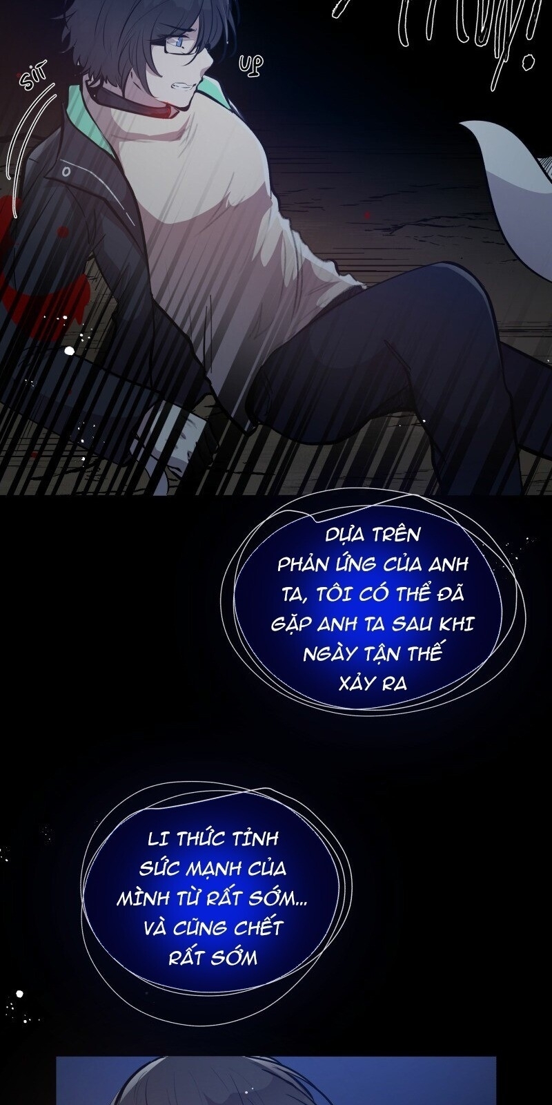 Trọng Sinh Mạc Thế Chapter 92 - 95