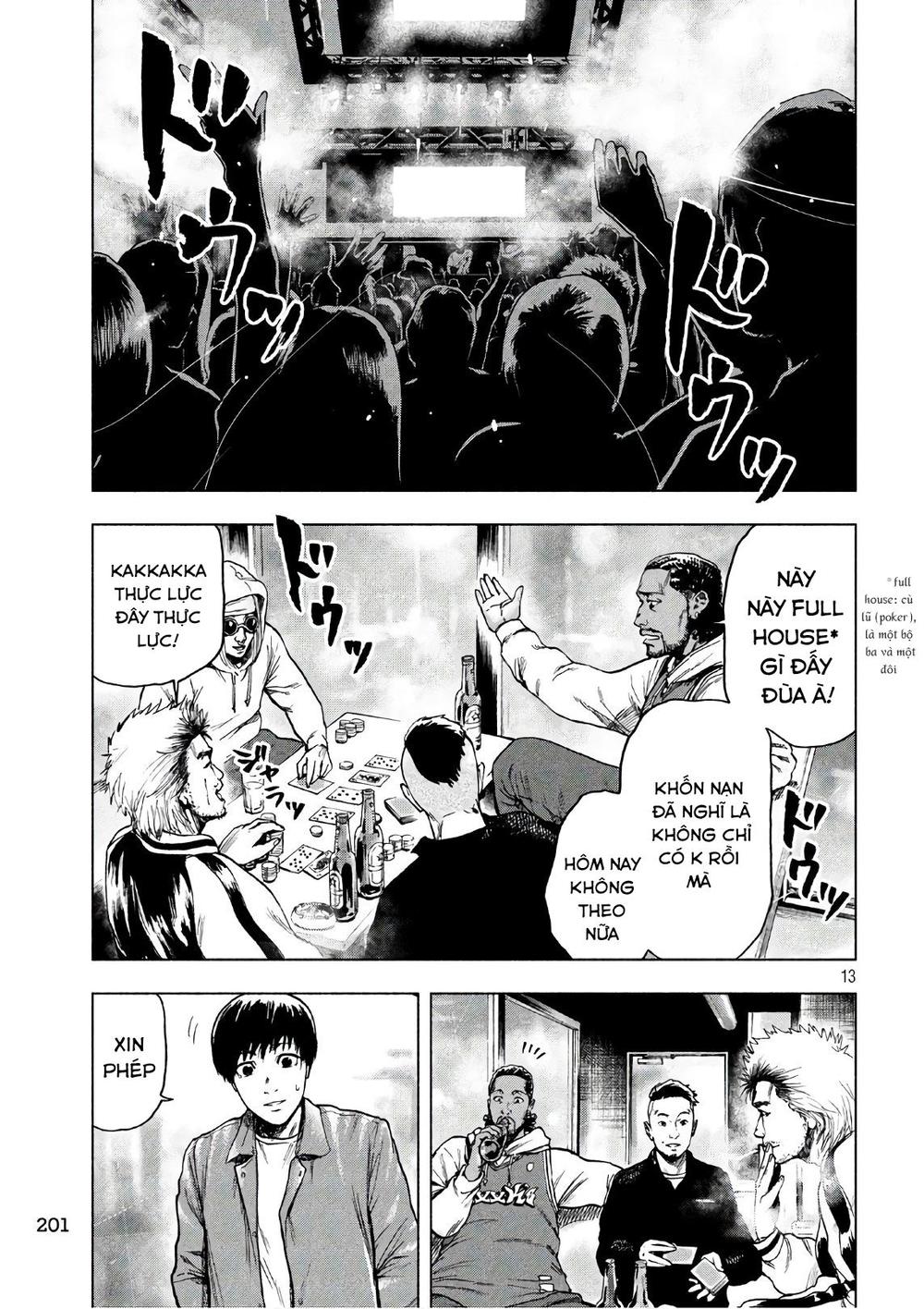 Shin'ai Naru Boku E Satsui Wo Komete Chapter 11 - 15