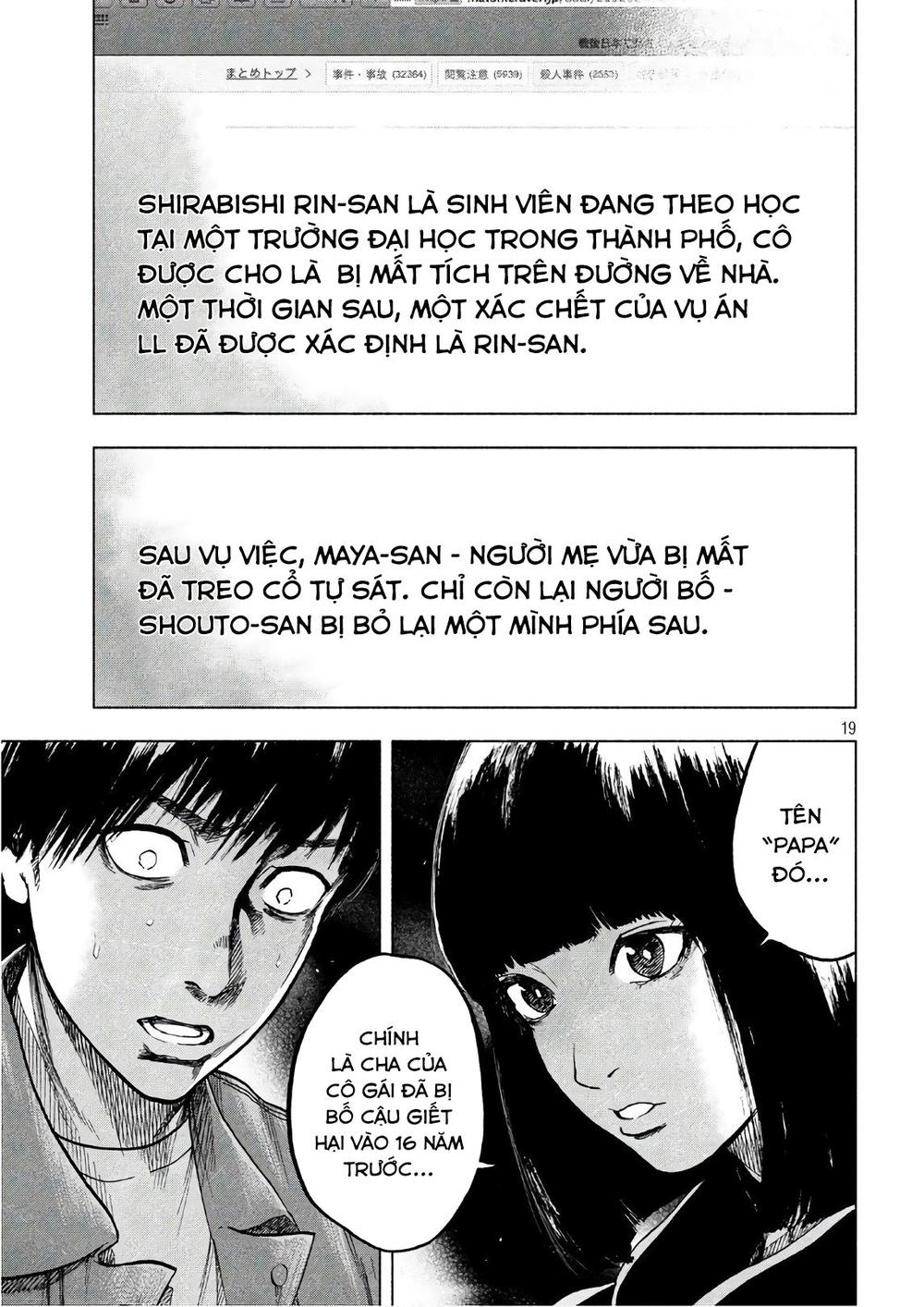 Shin'ai Naru Boku E Satsui Wo Komete Chapter 13 - 20