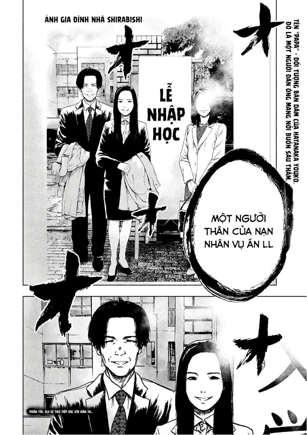 Shin'ai Naru Boku E Satsui Wo Komete Chapter 13 - 21