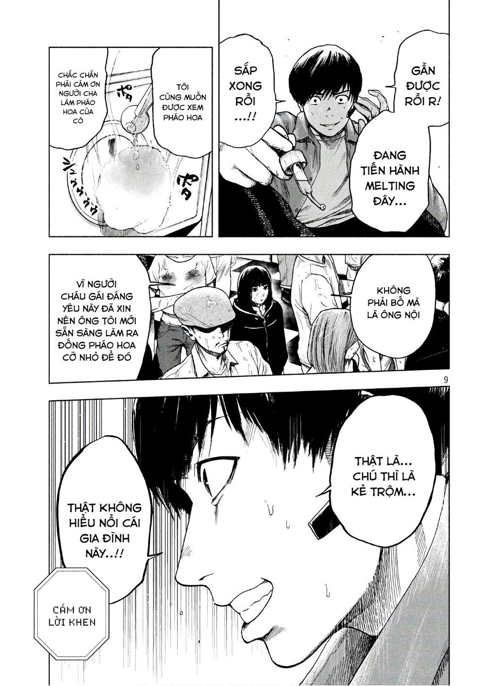 Shin'ai Naru Boku E Satsui Wo Komete Chapter 13 - 10