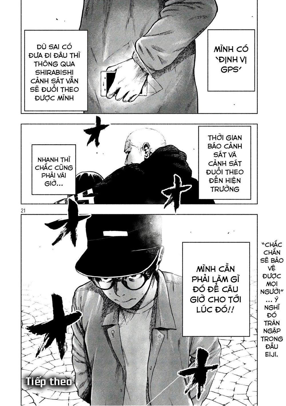 Shin'ai Naru Boku E Satsui Wo Komete Chapter 17 - 22