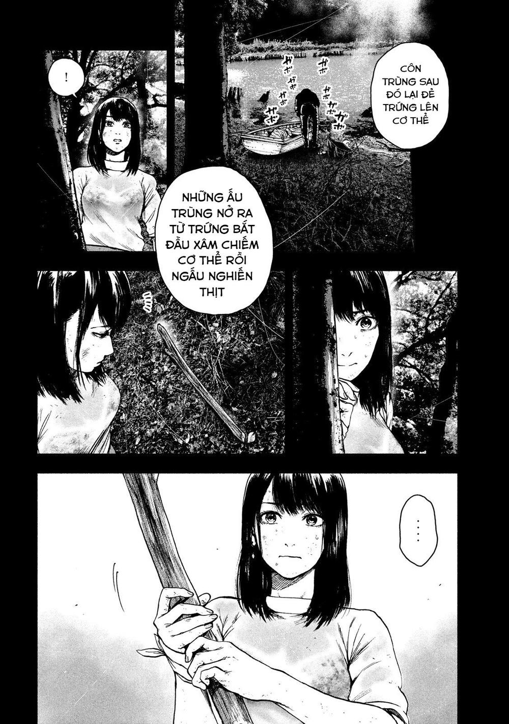Shin'ai Naru Boku E Satsui Wo Komete Chapter 20 - 12