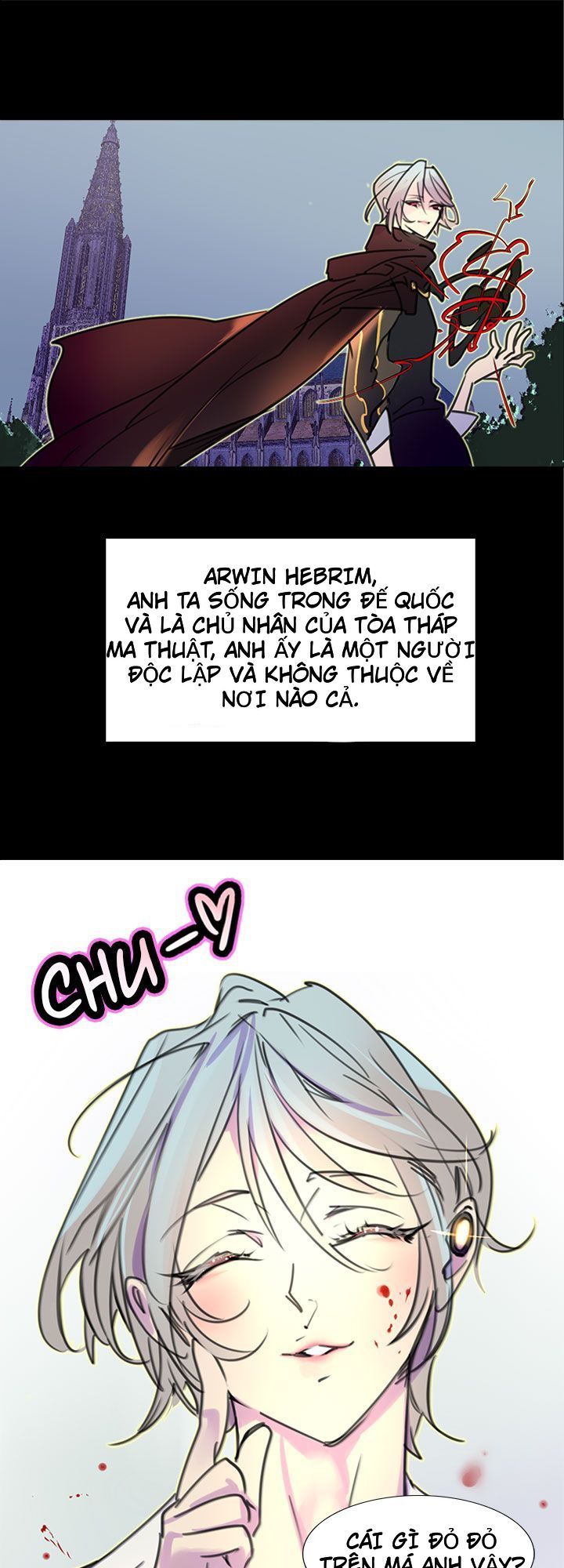 Tôi Không Phải Là Người Tốt Chapter 10 - 1