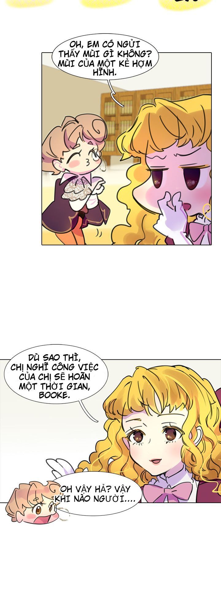 Tôi Không Phải Là Người Tốt Chapter 10 - 11