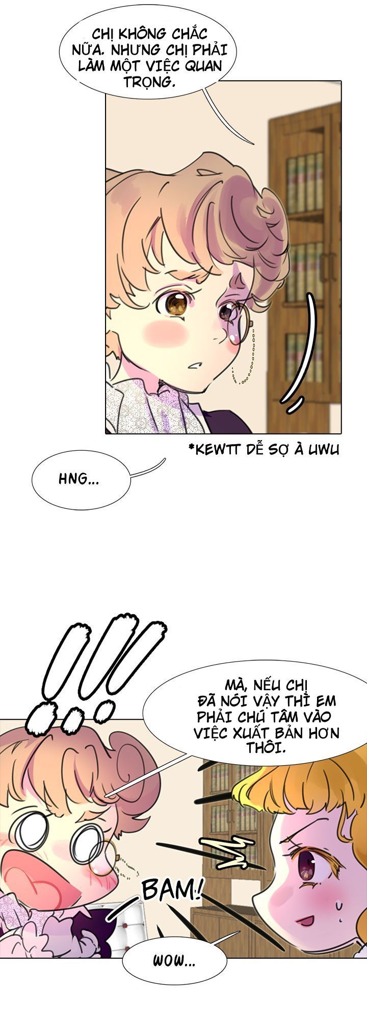 Tôi Không Phải Là Người Tốt Chapter 10 - 12