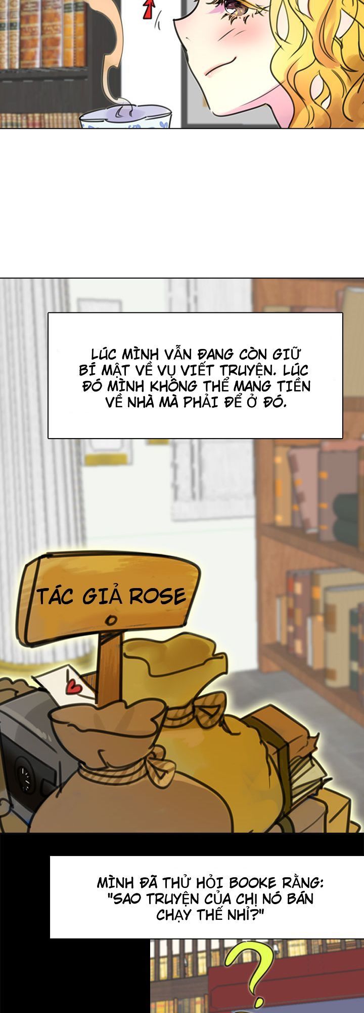 Tôi Không Phải Là Người Tốt Chapter 10 - 15