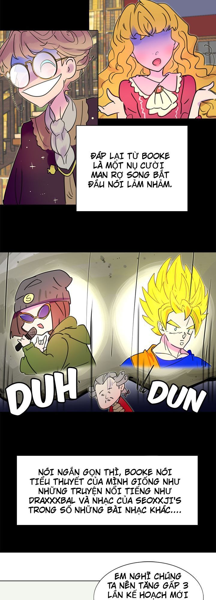 Tôi Không Phải Là Người Tốt Chapter 10 - 16