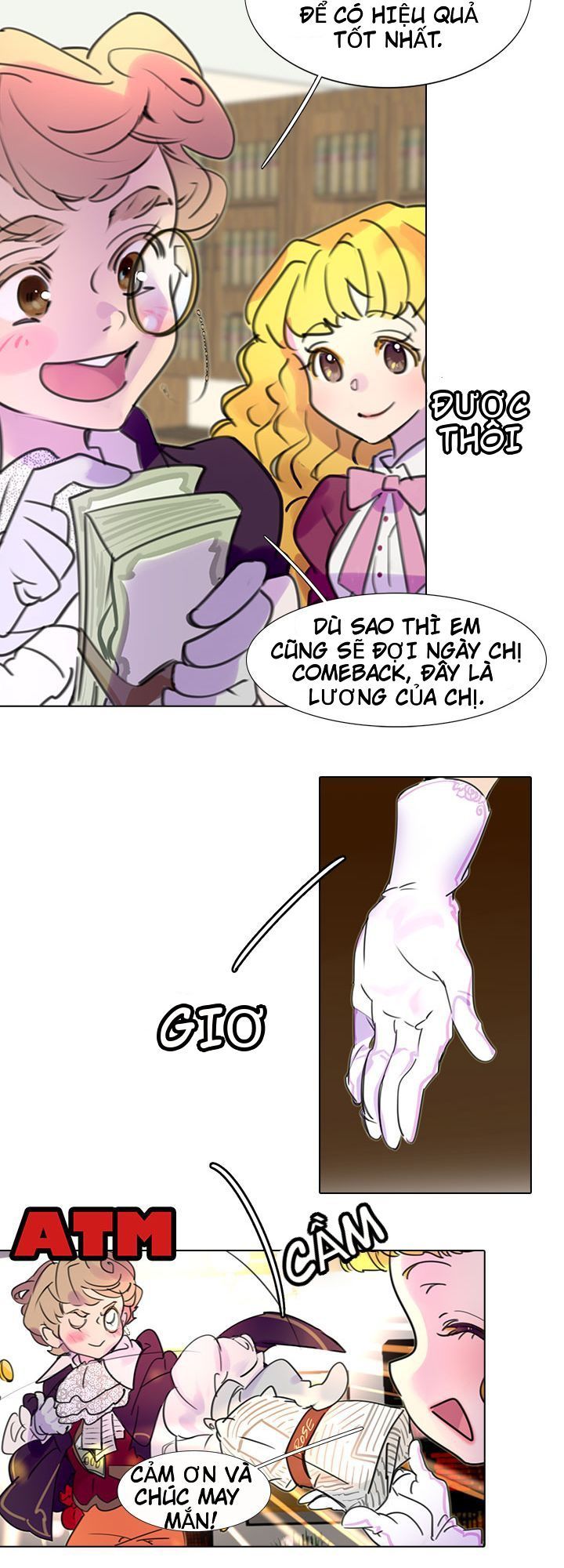 Tôi Không Phải Là Người Tốt Chapter 10 - 17