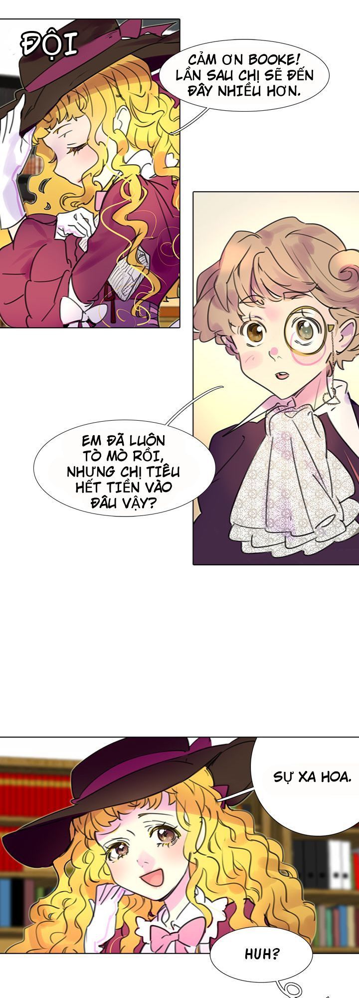 Tôi Không Phải Là Người Tốt Chapter 10 - 18