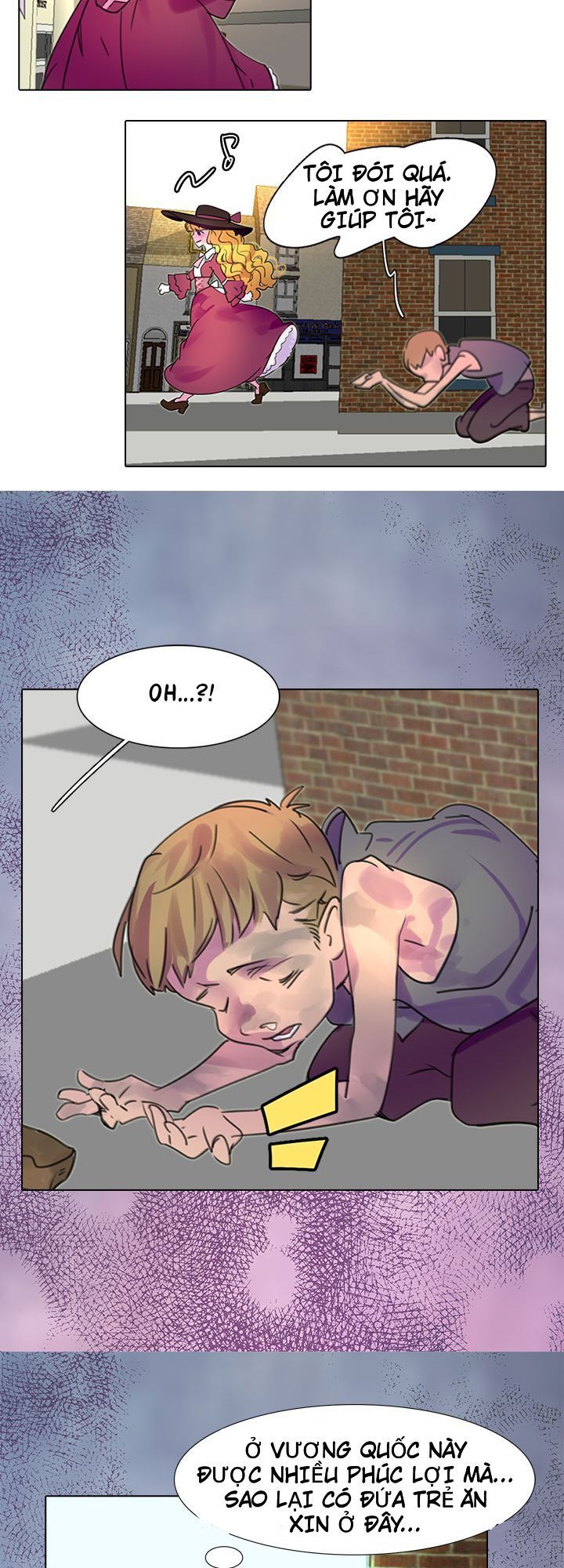 Tôi Không Phải Là Người Tốt Chapter 10 - 21