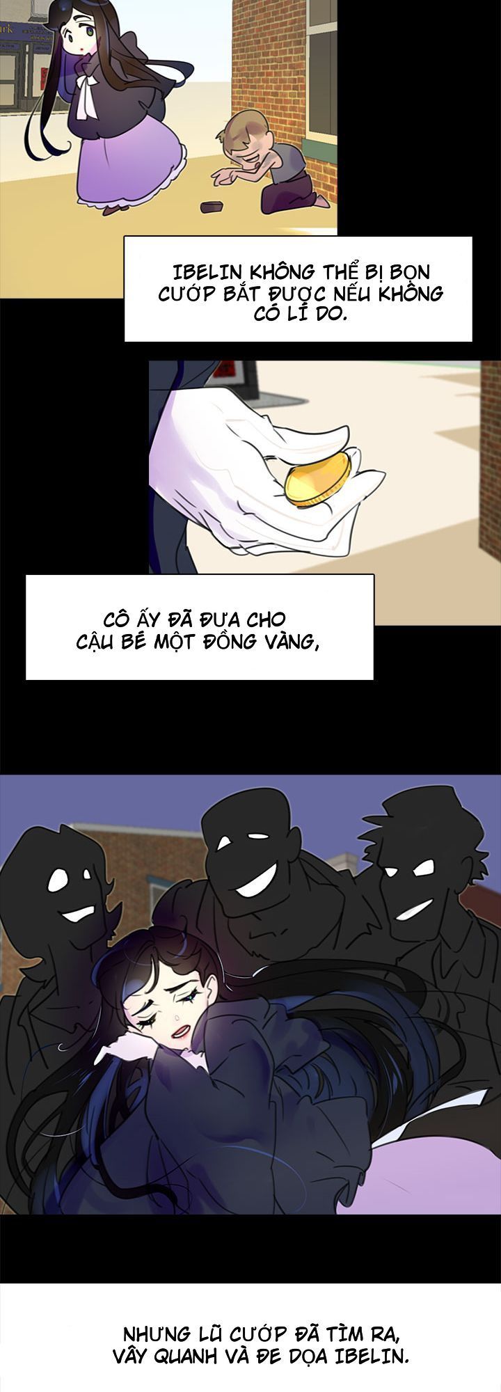 Tôi Không Phải Là Người Tốt Chapter 10 - 23