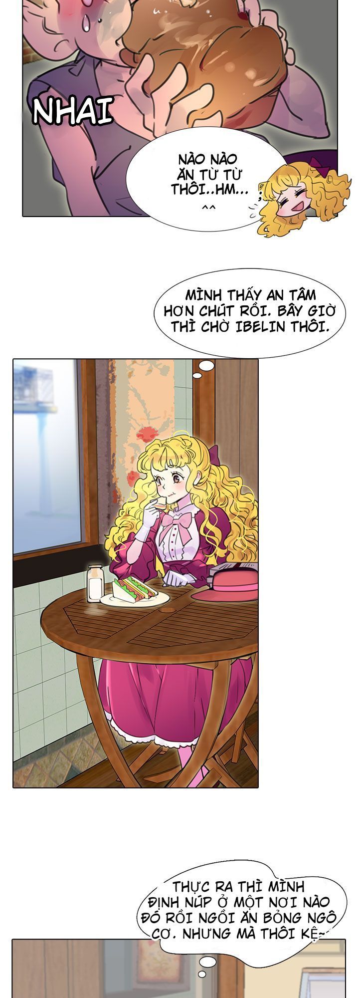 Tôi Không Phải Là Người Tốt Chapter 10 - 26