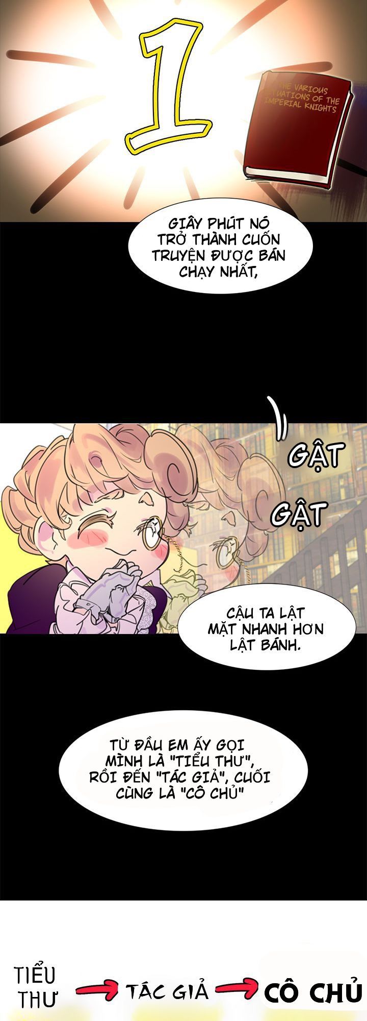 Tôi Không Phải Là Người Tốt Chapter 10 - 10