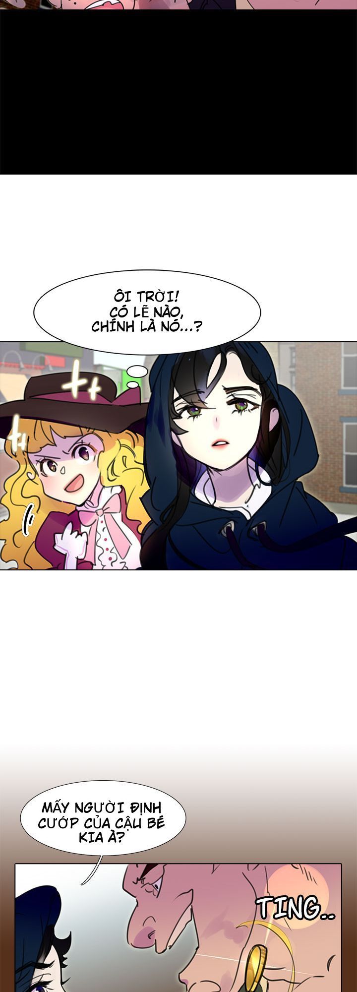 Tôi Không Phải Là Người Tốt Chapter 11 - 14