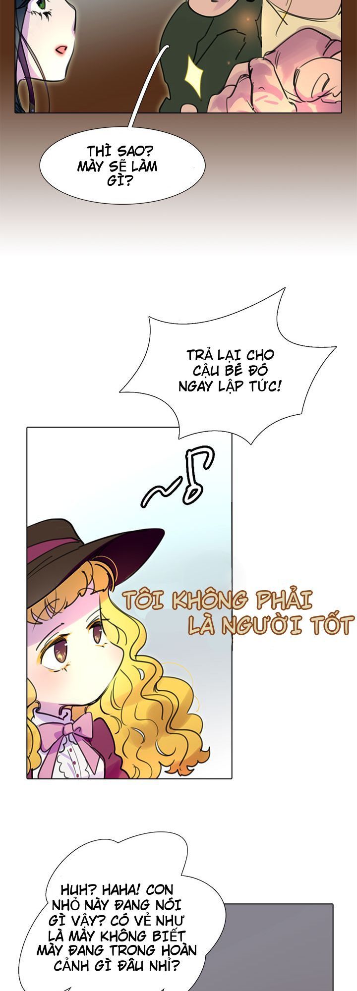 Tôi Không Phải Là Người Tốt Chapter 11 - 15