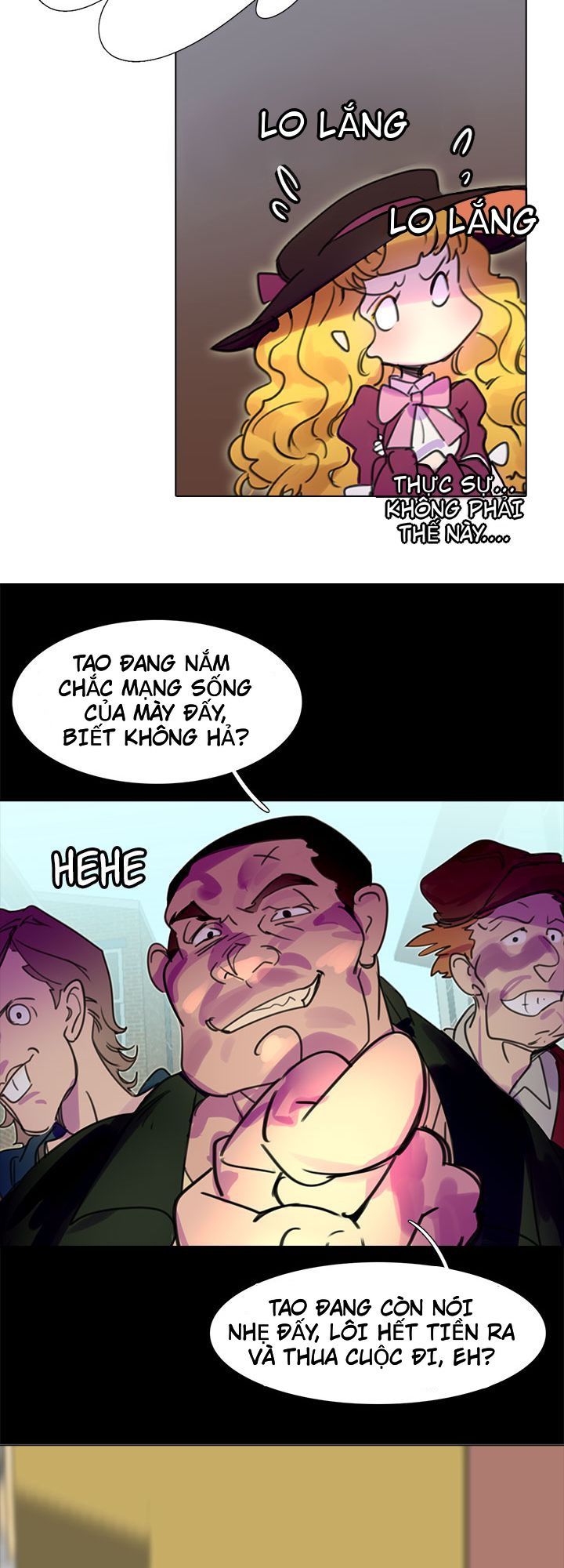 Tôi Không Phải Là Người Tốt Chapter 11 - 16