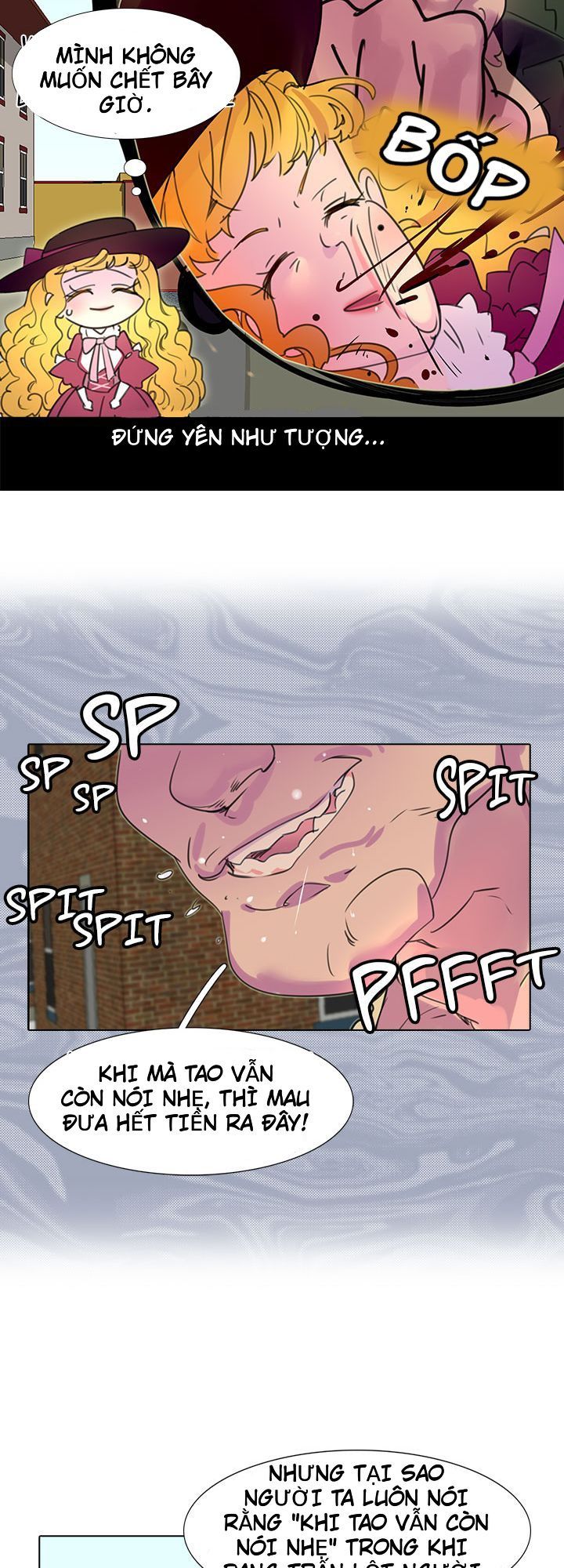 Tôi Không Phải Là Người Tốt Chapter 11 - 21