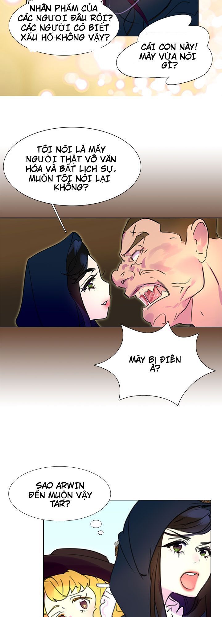 Tôi Không Phải Là Người Tốt Chapter 11 - 25