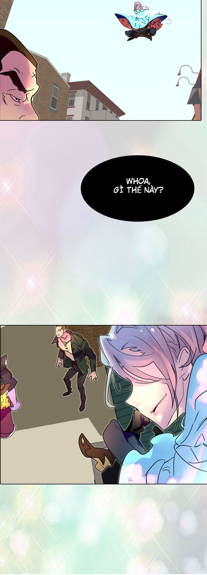 Tôi Không Phải Là Người Tốt Chapter 11 - 28